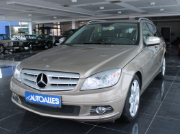 Mercedes-Benz C220CDi 2,2 CDi 125 kW