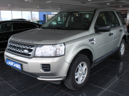 Land Rover Freelander II 2,2 TD4 110 kW 4x4