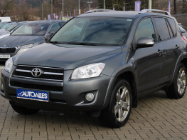 Toyota Rav 4 2,2 D-CAT 4x4 110 kW