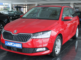 Škoda Fabia Combi 1,0 TSi 70 kW