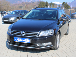 Volkswagen Passat Variant 2,0 TDi DSG 103 kW COMFORTLINE