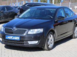 Škoda Octavia 1,2 TSi 77 kW ELEGANCE