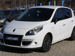 Renault Scénic 1,5 DCi automat 81 kW BOSE