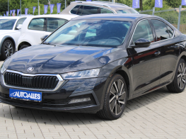 Škoda Octavia 2,0 TDi 85 kW ACTIVE