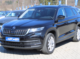 Škoda Kodiaq 2,0 TDi DSG 110 kW 4x4 SPORTLINE