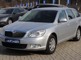 Škoda Octavia Combi 1,4 TSi 90 kW AMBIENTE