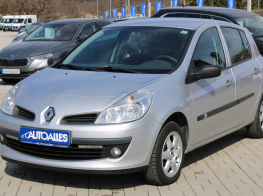 Renault Clio 1,2 i 16V 55 kW ICE