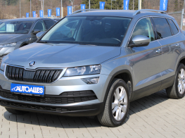 Škoda Karoq 1,0 TSi 85 kW AMBITION