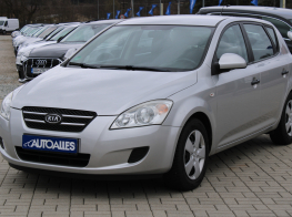 Kia Ceed 1,4 i 16V 80 kW