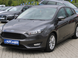 Ford Focus 1,5 TDCi 88 kW