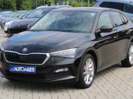 Škoda Scala 1,0 TSi 85 kW STYLE