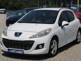 Peugeot 207 1,6 HDi 68 kW
