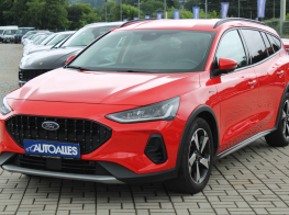 Ford Focus Combi 1,5 TDCi 88 kW ECO BLUE ACTIVE