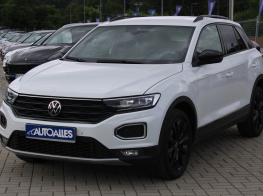 Volkswagen T-Roc 1,0 TSi 81 kW