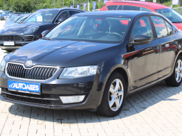 Škoda Octavia 1,6TDi DSG 77 kW AMBITION