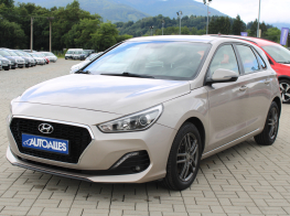 Hyundai  i 30 1,4MPi 16V DOHC 73 kW COOL
