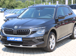 Škoda Kamiq 1,0 TSi 85 kW FIRST EDITION