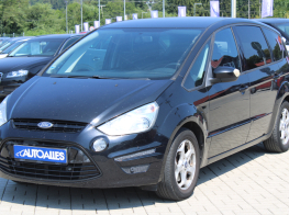Ford S-MAX 2,0 TDCi 103 kW