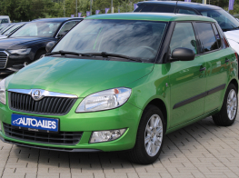 Škoda Fabia 1,2 i 51 kW ACTIVE
