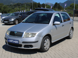 Škoda Fabia 1,4 TDi 51 kW AMBIENTE