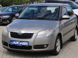 Škoda Fabia 1,2 i 51 kW