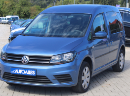 Volkswagen Caddy 2,0 TDi DSG 75 kW