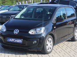 Volkswagen Up 1,0 MPi 44 kW BLUEMOTION
