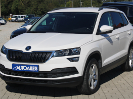 Škoda Karoq 1,5 TSi DSG 110 kW