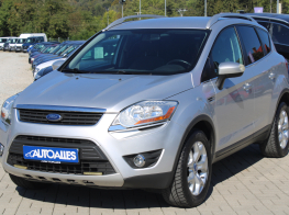 Ford Kuga 2,0 TDCi 103 kW