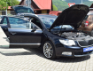 Škoda Superb Combi 2,0 TDi DSG