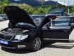 Škoda Superb Combi 2,0 TDi DSG