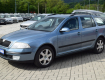 Škoda Octavia Combi 1,6 MPi + LPG