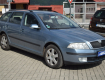 Škoda Octavia Combi 1,6 MPi + LPG