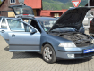 Škoda Octavia Combi 1,6 MPi + LPG