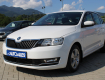 Škoda Rapid Spaceback 1,4 TDi