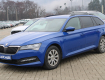 Škoda Superb Combi 2,0 TDi