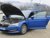 Škoda Superb Combi 2,0 TDi