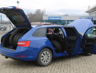 Škoda Superb Combi 2,0 TDi