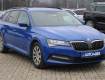 Škoda Superb Combi 2,0 TDi