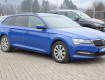 Škoda Superb Combi 2,0 TDi