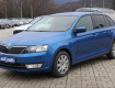 Škoda Rapid Spaceback 1,6 TDi