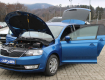 Škoda Rapid Spaceback 1,6 TDi