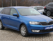 Škoda Rapid Spaceback 1,6 TDi