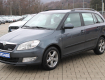 Škoda Fabia Combi 1,2 TDi