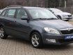 Škoda Fabia Combi 1,2 TDi