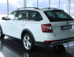 Škoda Octavia Combi 2,0 TDi DSG