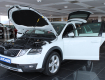 Škoda Octavia Combi 2,0 TDi DSG