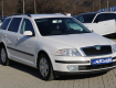 Škoda Octavia Combi 1,9 TDi