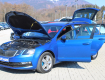 Škoda Octavia Combi 2,0 TDi DSG