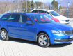 Škoda Octavia Combi 2,0 TDi DSG